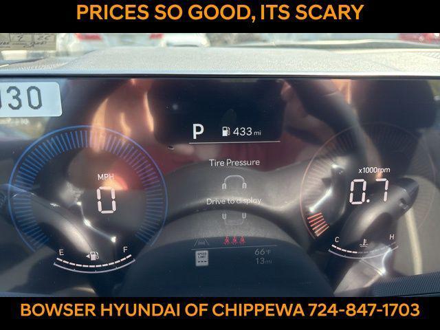 new 2026 Hyundai Sonata car, priced at $28,770