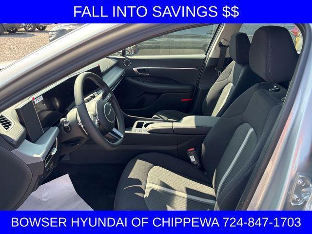 new 2026 Hyundai Sonata car, priced at $28,770