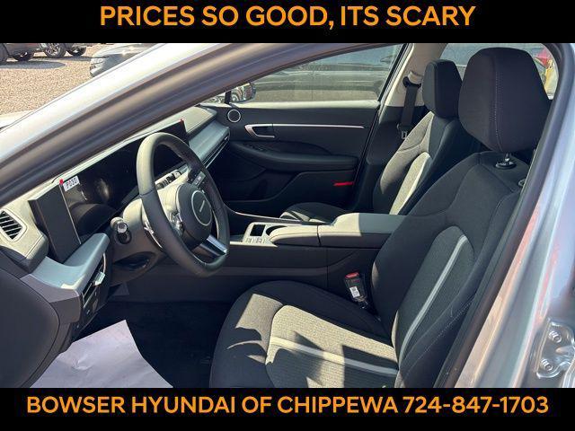 new 2026 Hyundai Sonata car, priced at $28,770