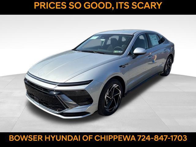 new 2026 Hyundai Sonata car, priced at $28,770