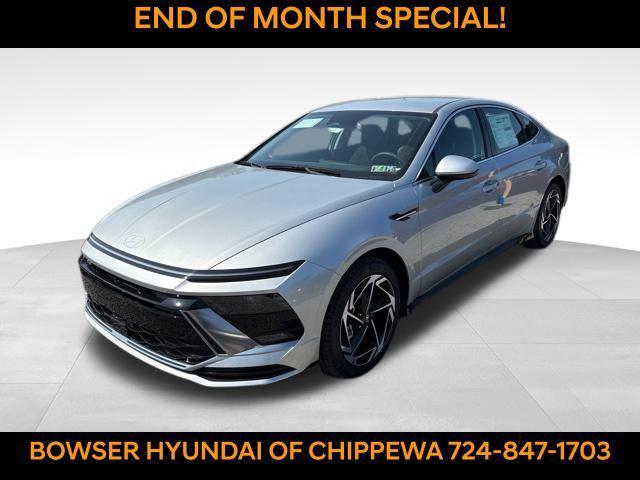new 2026 Hyundai Sonata car, priced at $28,770