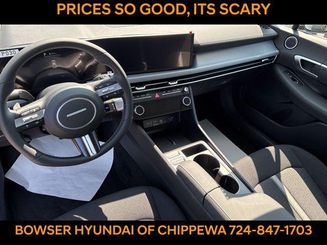 new 2026 Hyundai Sonata car, priced at $28,770