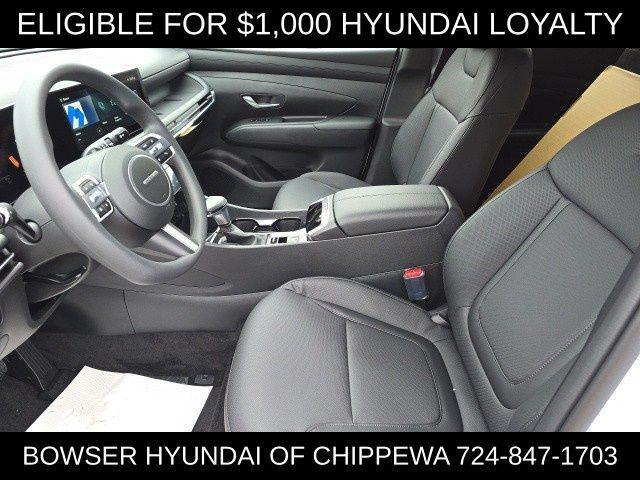 new 2025 Hyundai SANTA CRUZ car, priced at $31,573