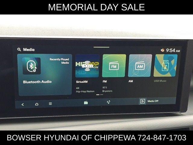 new 2025 Hyundai SANTA CRUZ car, priced at $31,573