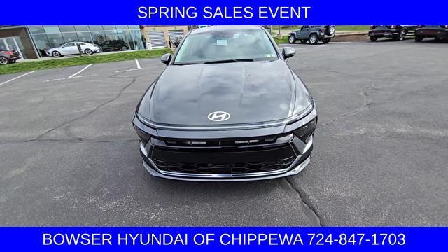 new 2025 Hyundai Sonata car, priced at $30,307