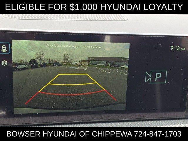 new 2025 Hyundai Sonata car, priced at $29,057