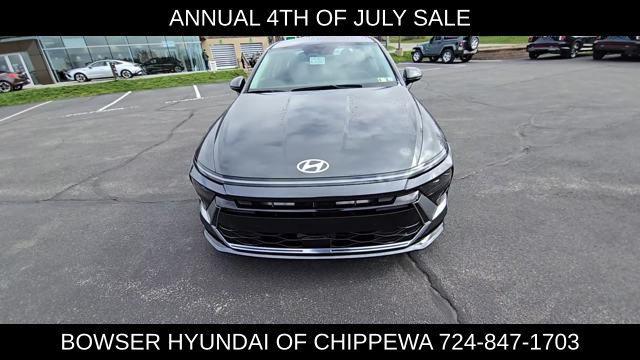 new 2025 Hyundai Sonata car, priced at $29,057