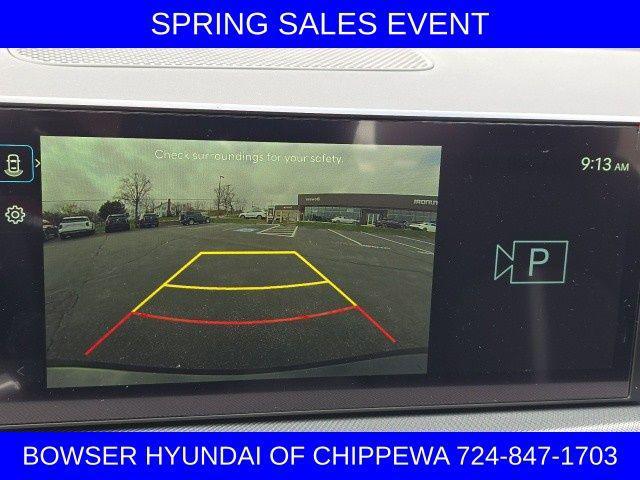 new 2025 Hyundai Sonata car, priced at $30,307