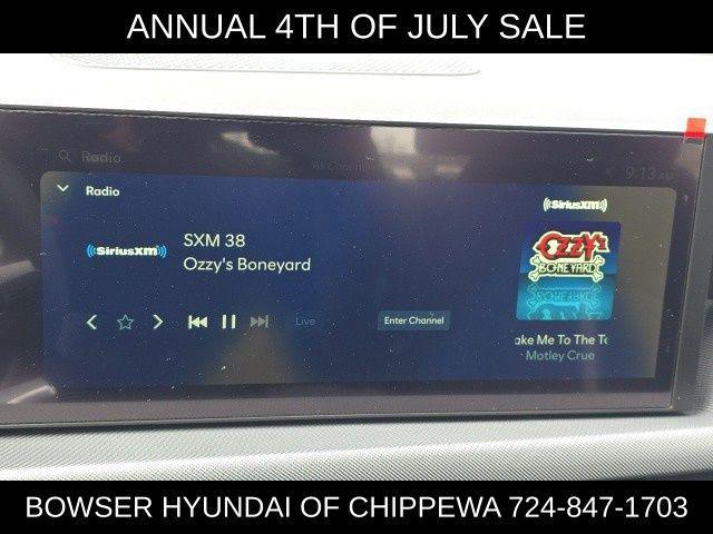 new 2025 Hyundai Sonata car, priced at $29,057