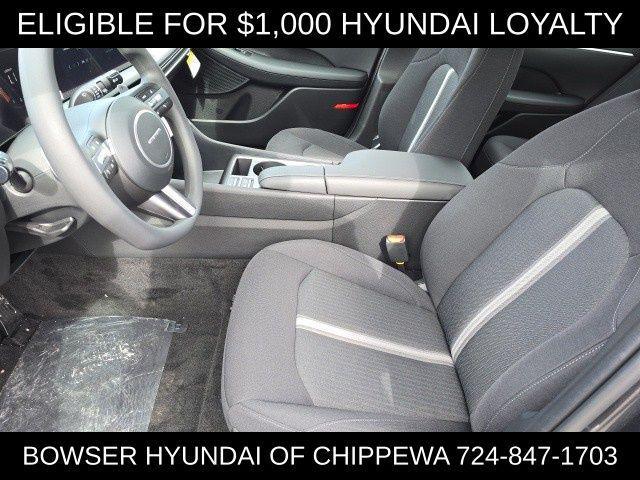 new 2025 Hyundai Sonata car, priced at $29,057