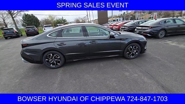 new 2025 Hyundai Sonata car, priced at $30,307