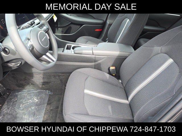 new 2025 Hyundai Sonata car, priced at $29,057