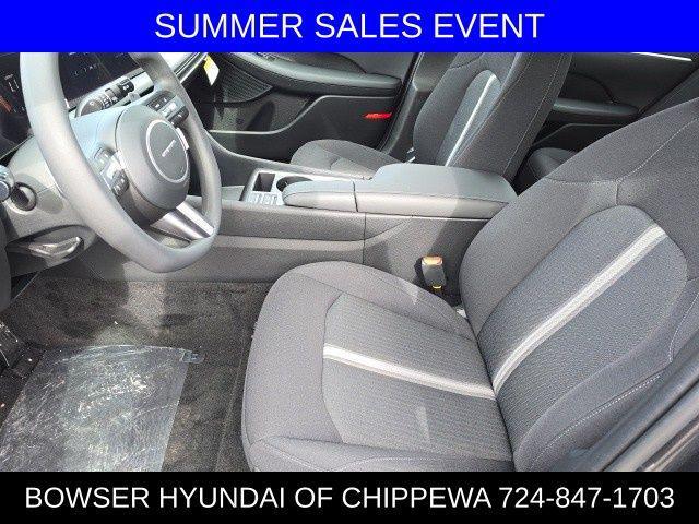 new 2025 Hyundai Sonata car, priced at $29,057