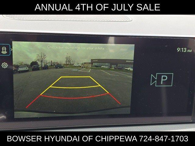 new 2025 Hyundai Sonata car, priced at $29,057