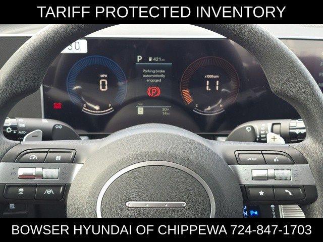 new 2025 Hyundai Sonata car, priced at $29,057