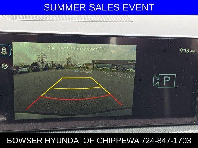 new 2025 Hyundai Sonata car, priced at $29,057