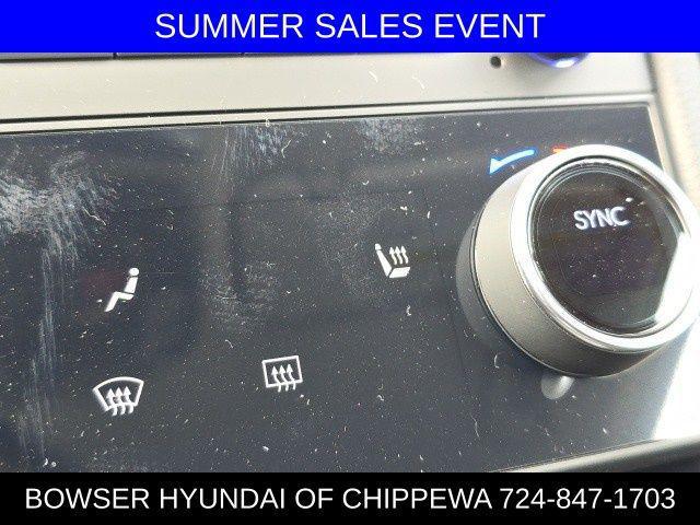 new 2025 Hyundai Sonata car, priced at $29,057