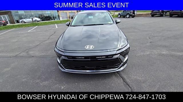 new 2025 Hyundai Sonata car, priced at $29,057