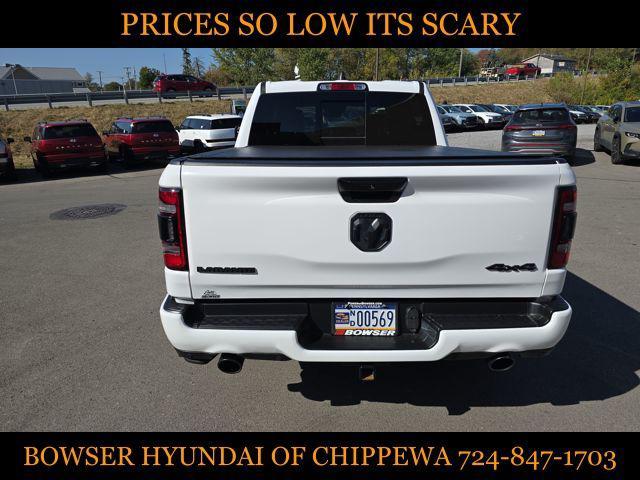 used 2023 Ram 1500 car, priced at $42,972