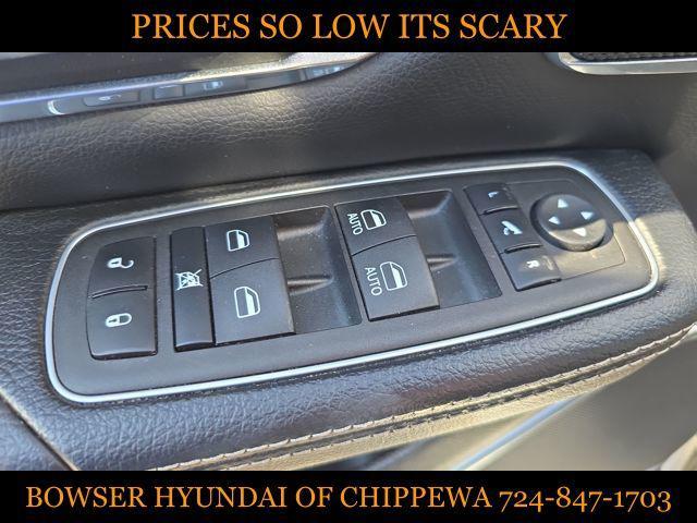 used 2023 Ram 1500 car, priced at $42,972