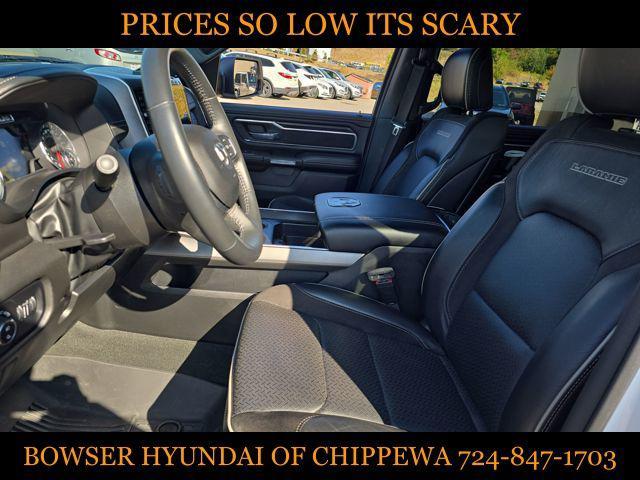 used 2023 Ram 1500 car, priced at $42,972