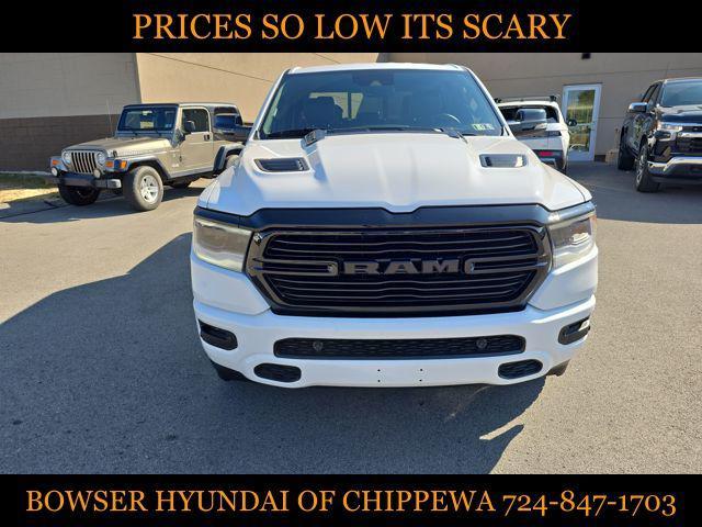 used 2023 Ram 1500 car, priced at $42,972