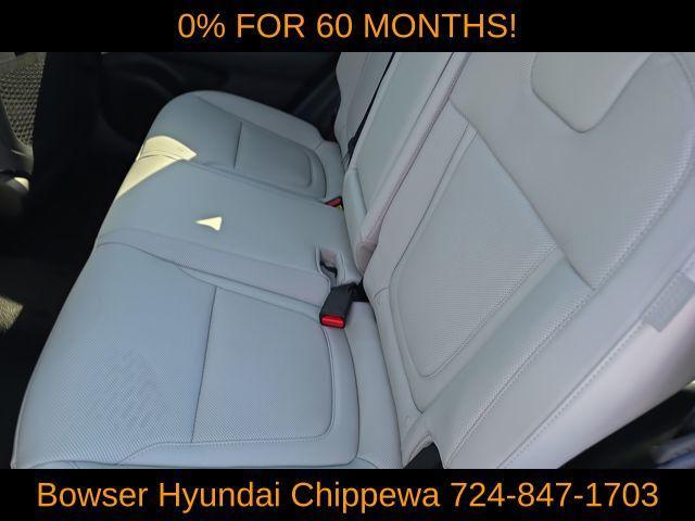 new 2025 Hyundai TUCSON Hybrid car, priced at $38,510