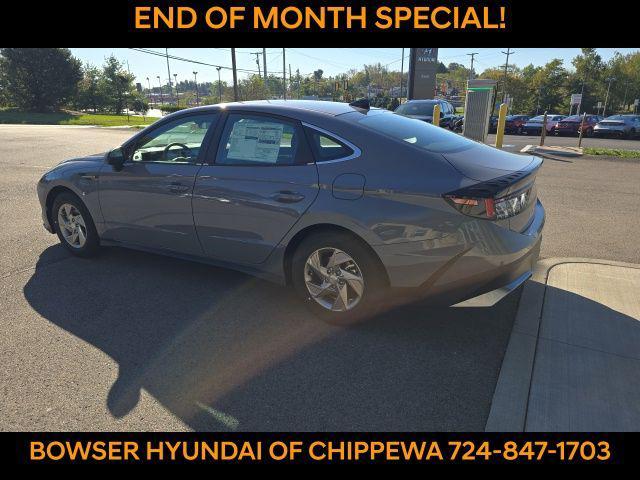 new 2026 Hyundai Sonata car, priced at $27,513
