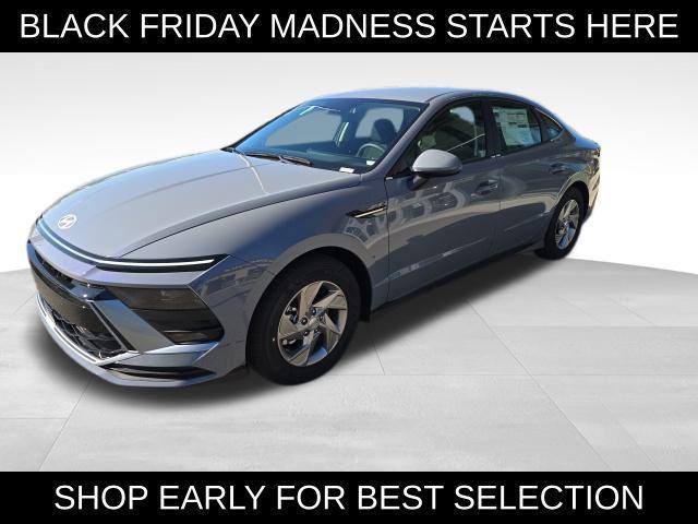 new 2026 Hyundai Sonata car, priced at $27,763
