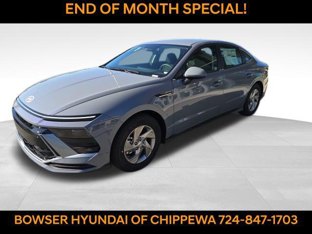 new 2026 Hyundai Sonata car, priced at $27,513