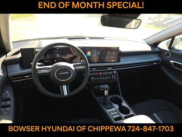 new 2026 Hyundai Sonata car, priced at $27,513