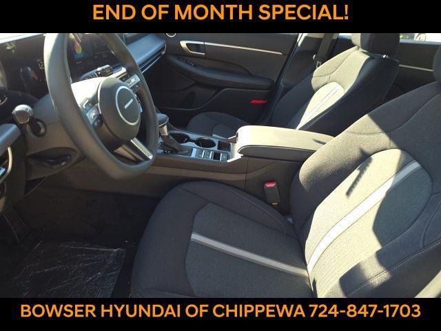 new 2026 Hyundai Sonata car, priced at $27,513