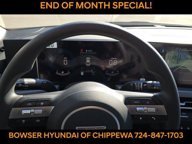 new 2026 Hyundai Sonata car, priced at $27,513