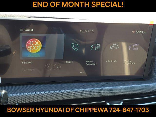 new 2026 Hyundai Sonata car, priced at $27,513