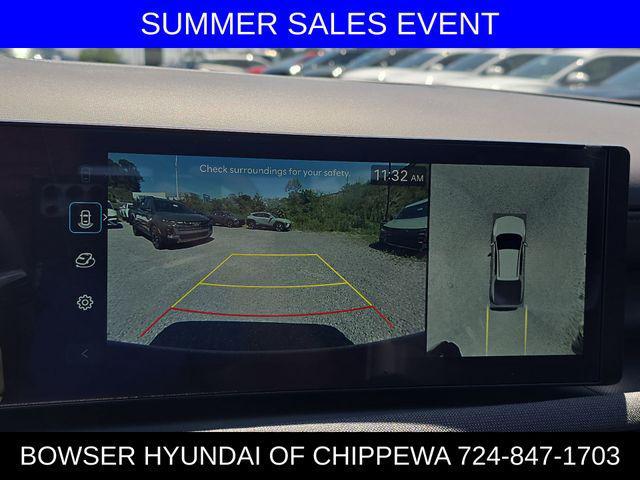 new 2025 Hyundai SANTA CRUZ car, priced at $41,484