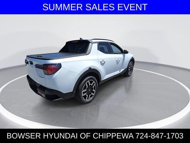 new 2025 Hyundai SANTA CRUZ car, priced at $41,484
