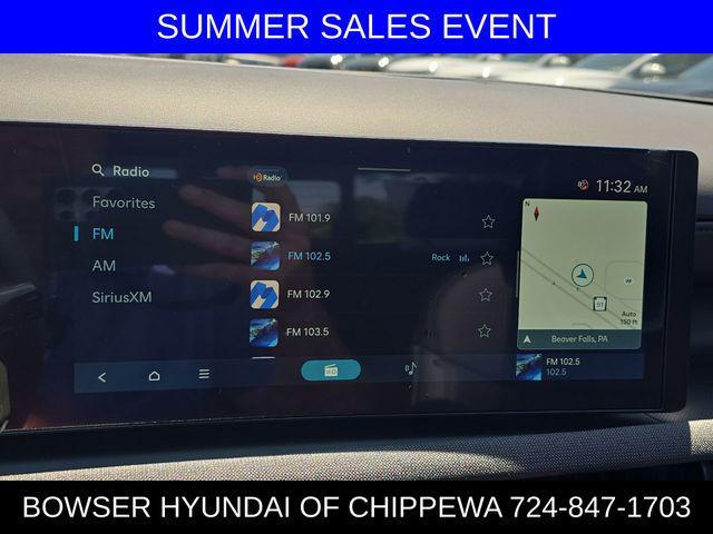 new 2025 Hyundai SANTA CRUZ car, priced at $41,484