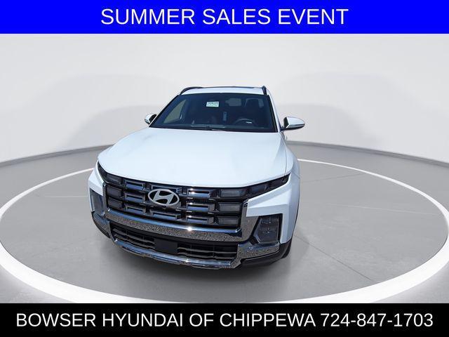 new 2025 Hyundai SANTA CRUZ car, priced at $41,484