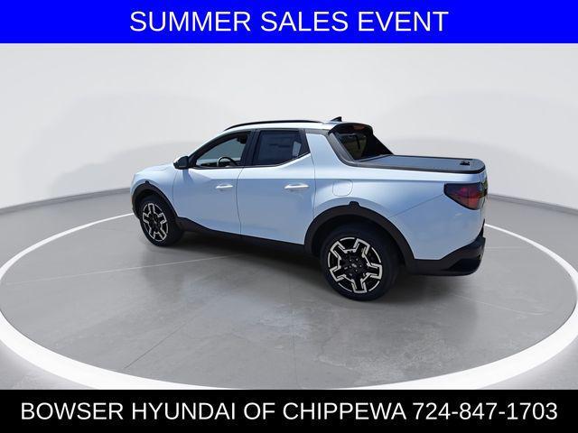 new 2025 Hyundai SANTA CRUZ car, priced at $41,484
