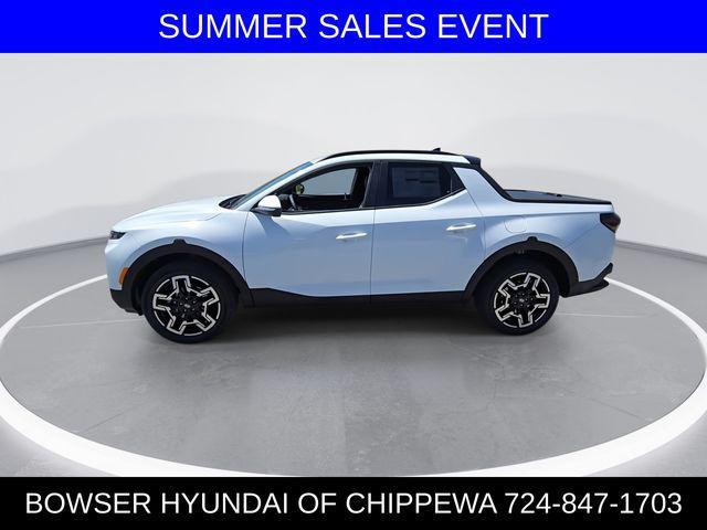 new 2025 Hyundai SANTA CRUZ car, priced at $41,484