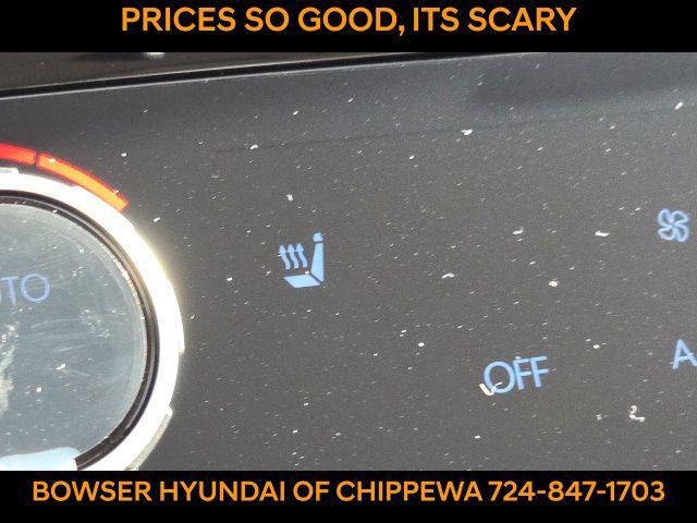 new 2026 Hyundai Santa Fe car, priced at $38,015