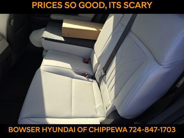 new 2026 Hyundai Santa Fe car, priced at $38,015
