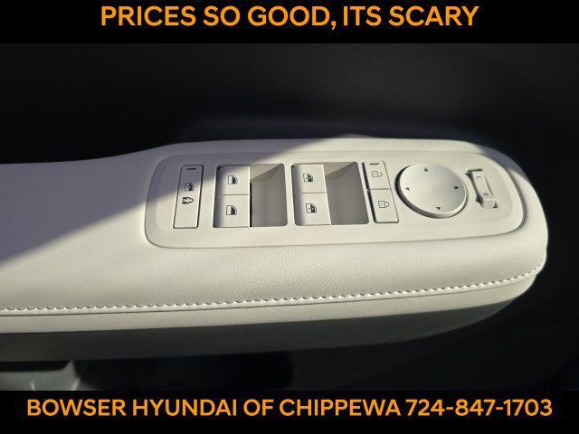 new 2026 Hyundai Santa Fe car, priced at $38,015