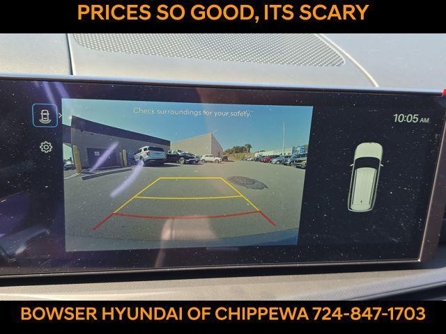 new 2026 Hyundai Santa Fe car, priced at $36,535
