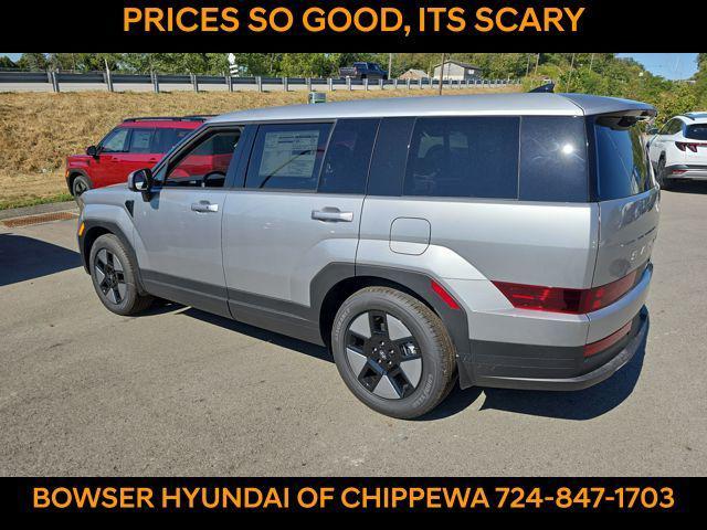 new 2026 Hyundai Santa Fe car, priced at $36,535