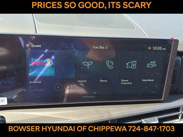 new 2026 Hyundai Santa Fe car, priced at $36,535