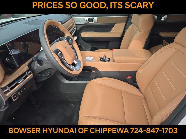 new 2026 Hyundai Santa Fe car, priced at $48,306