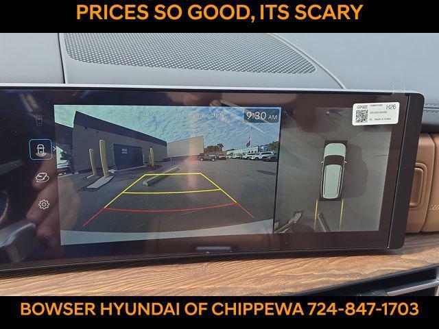 new 2026 Hyundai Santa Fe car, priced at $48,306