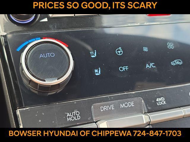 new 2026 Hyundai Santa Fe car, priced at $48,306