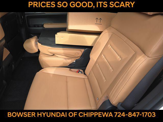 new 2026 Hyundai Santa Fe car, priced at $48,306
